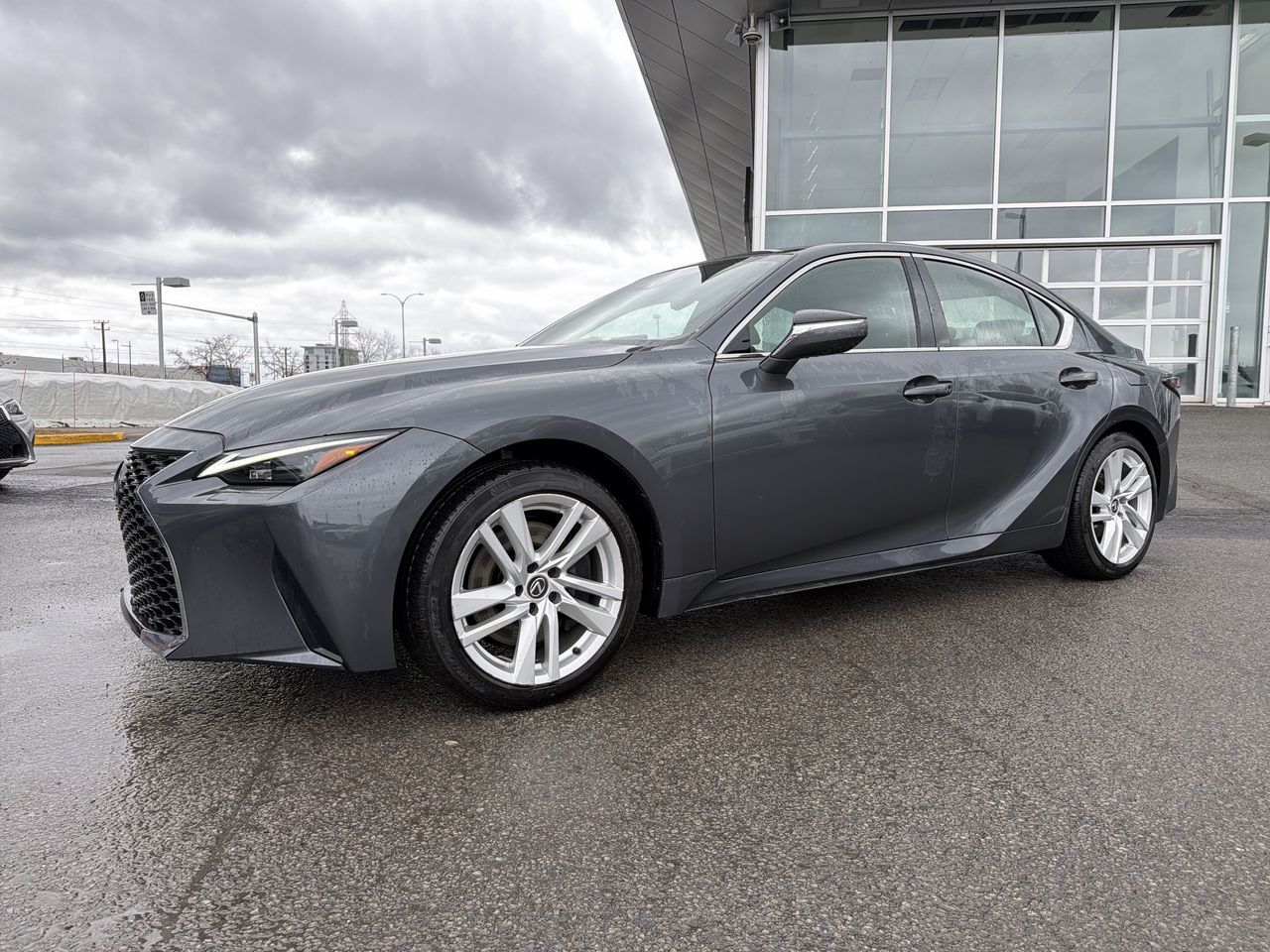 Lexus IS 300  2024