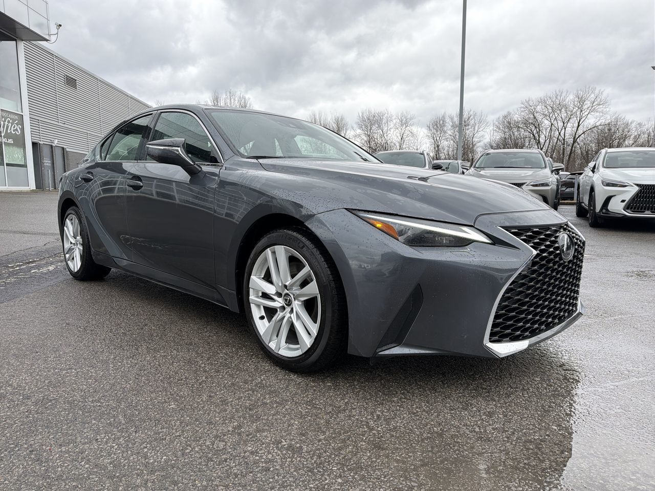 Lexus IS 300  2024