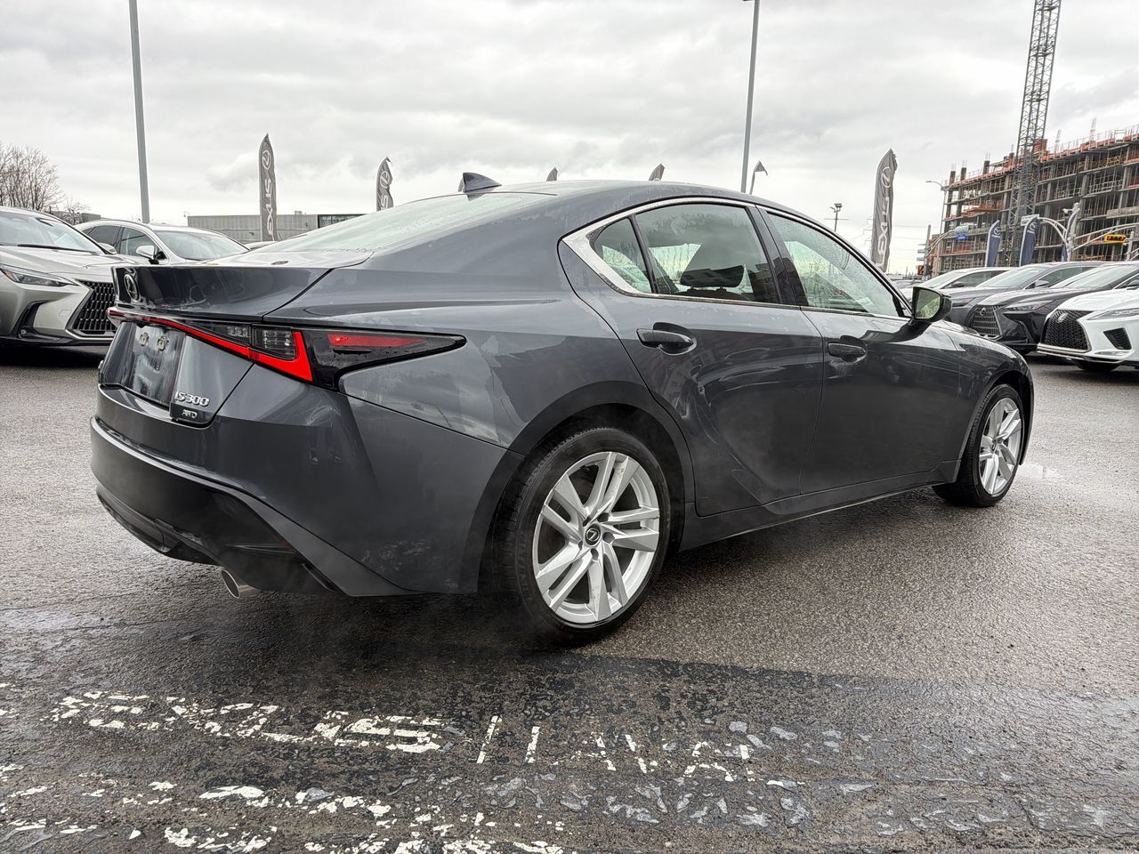 Lexus IS 300  2024