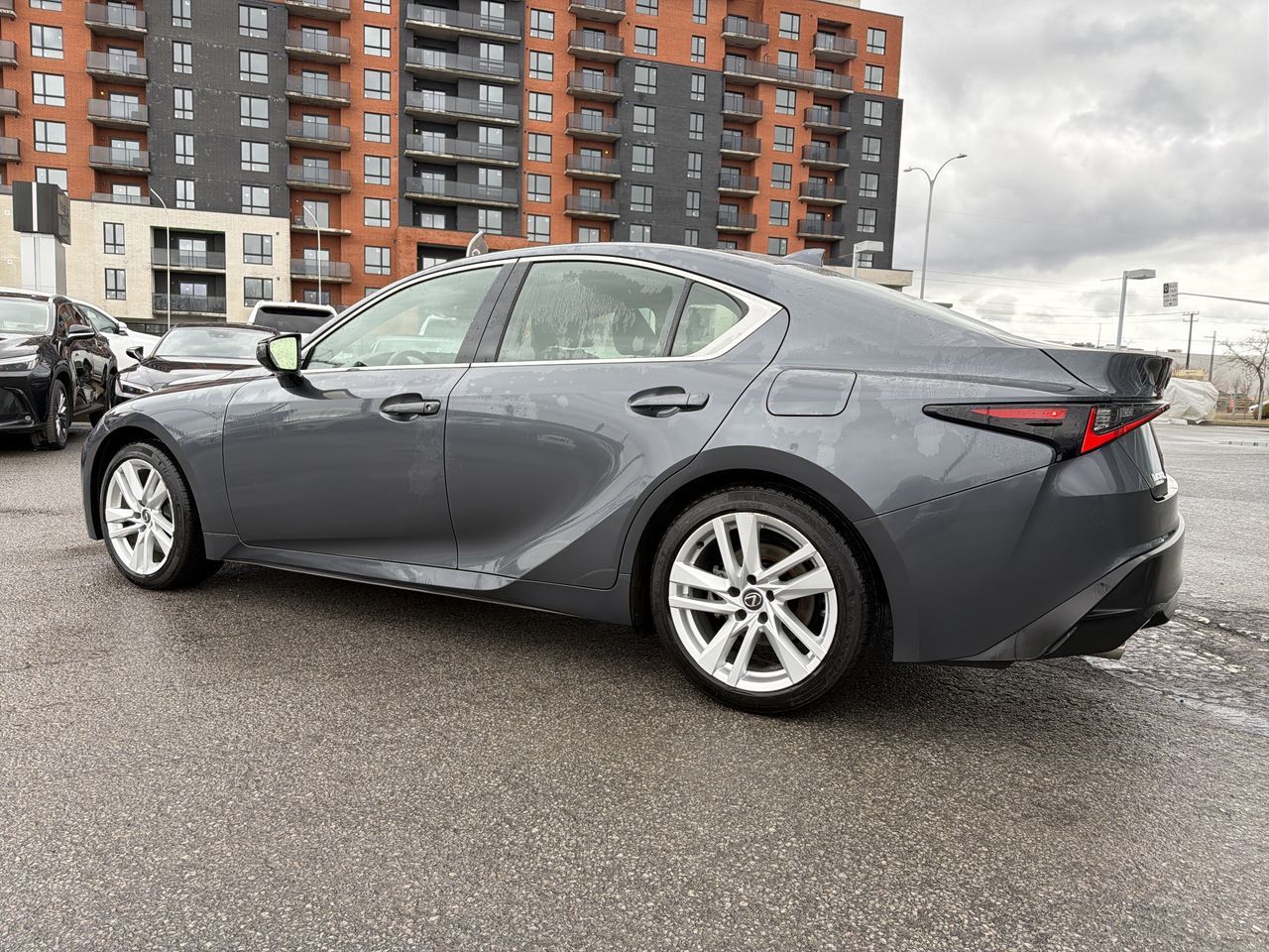 Lexus IS 300  2024