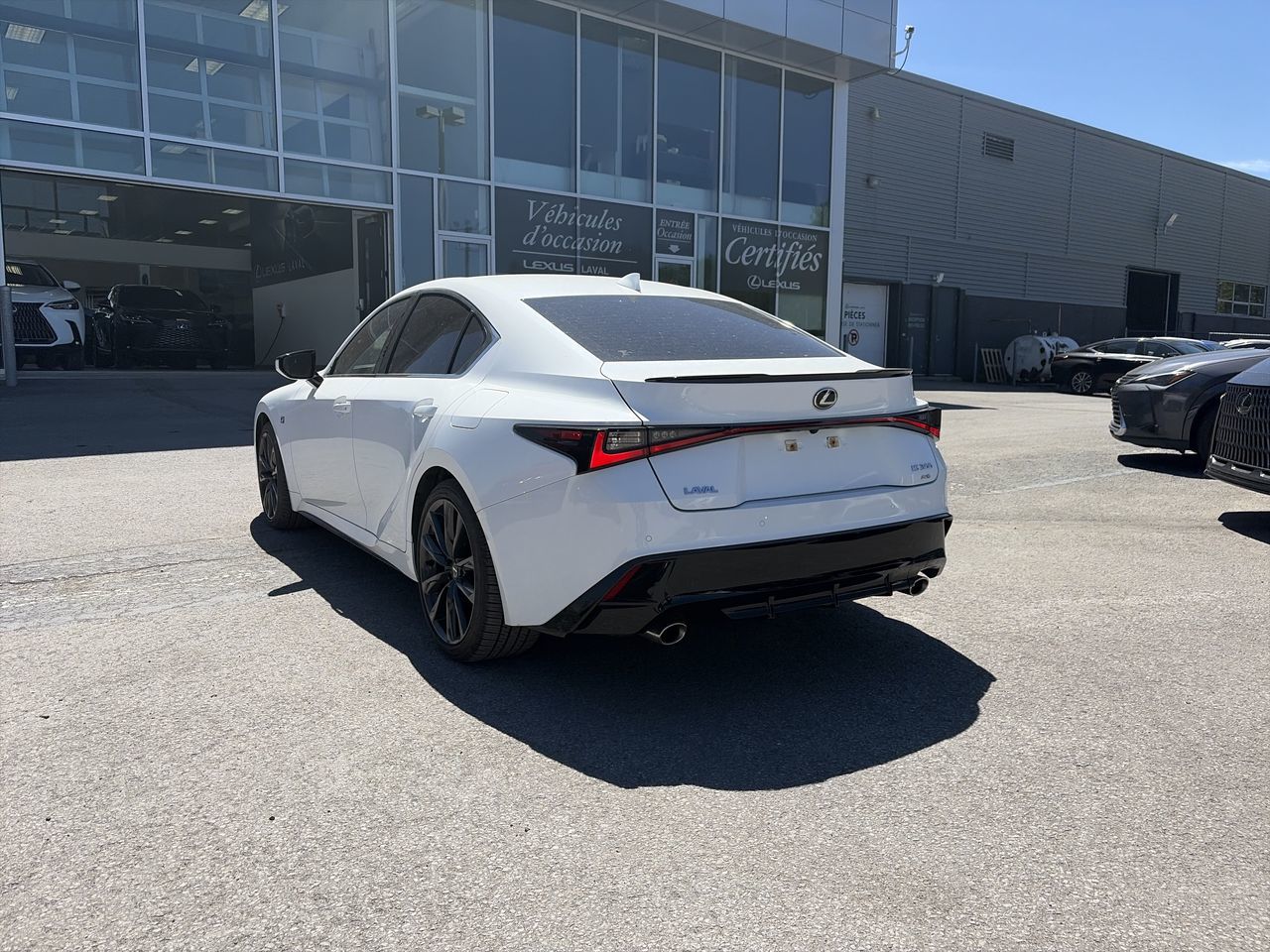 2024 Lexus IS 300 in Laval, Quebec