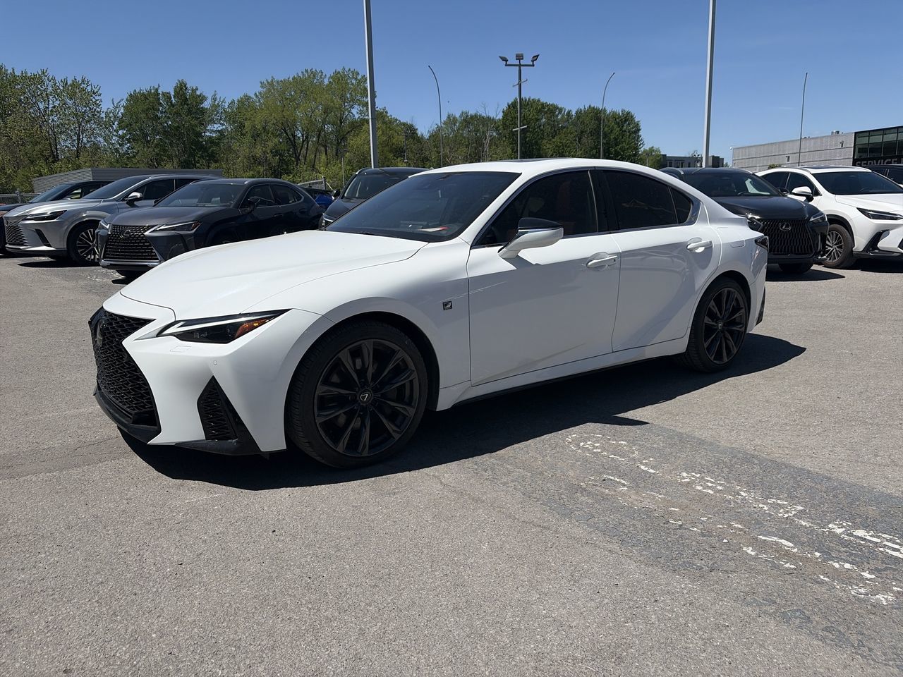 2024 Lexus IS 300 in Laval, Quebec