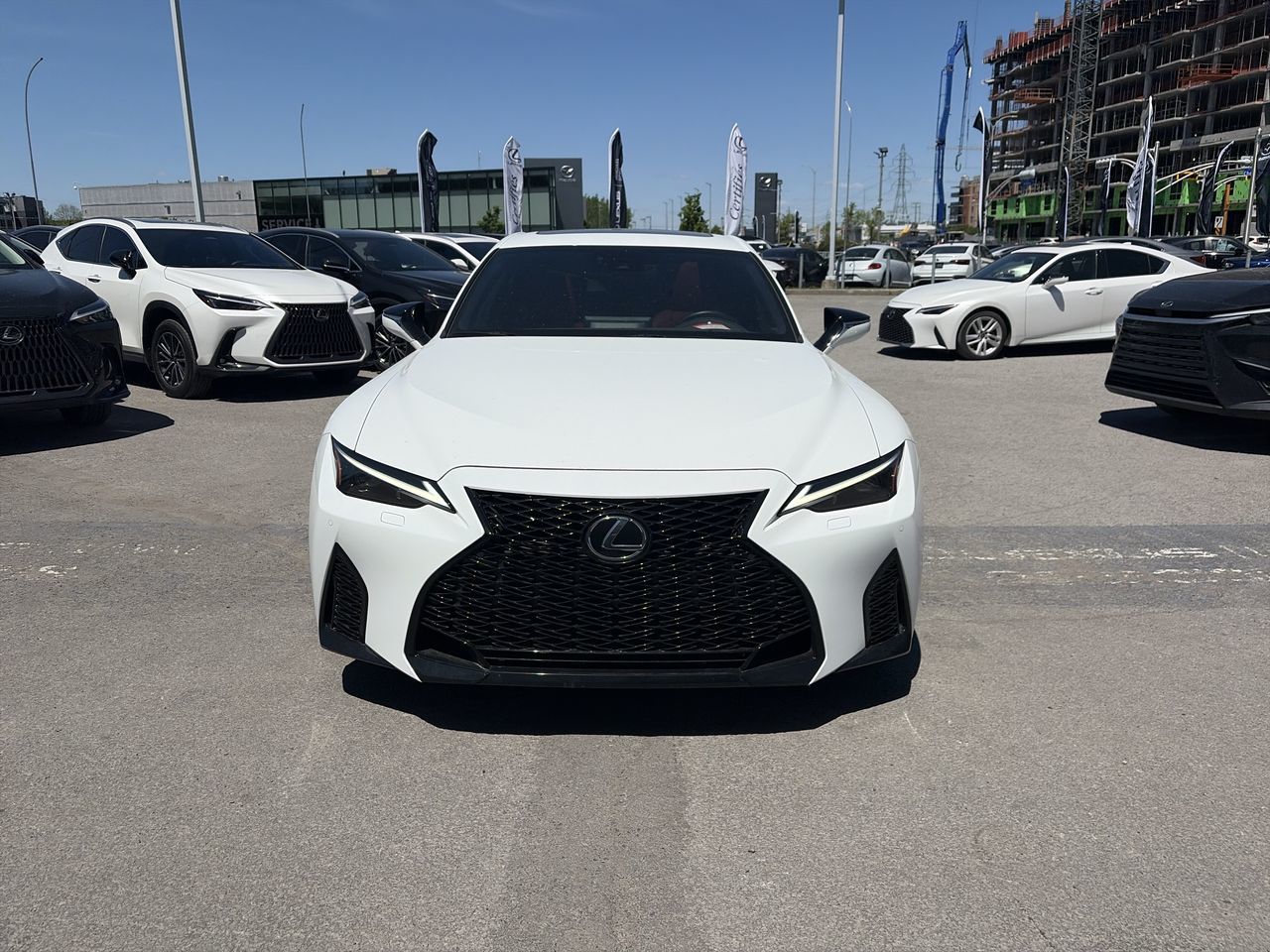 2024 Lexus IS 300 in Laval, Quebec