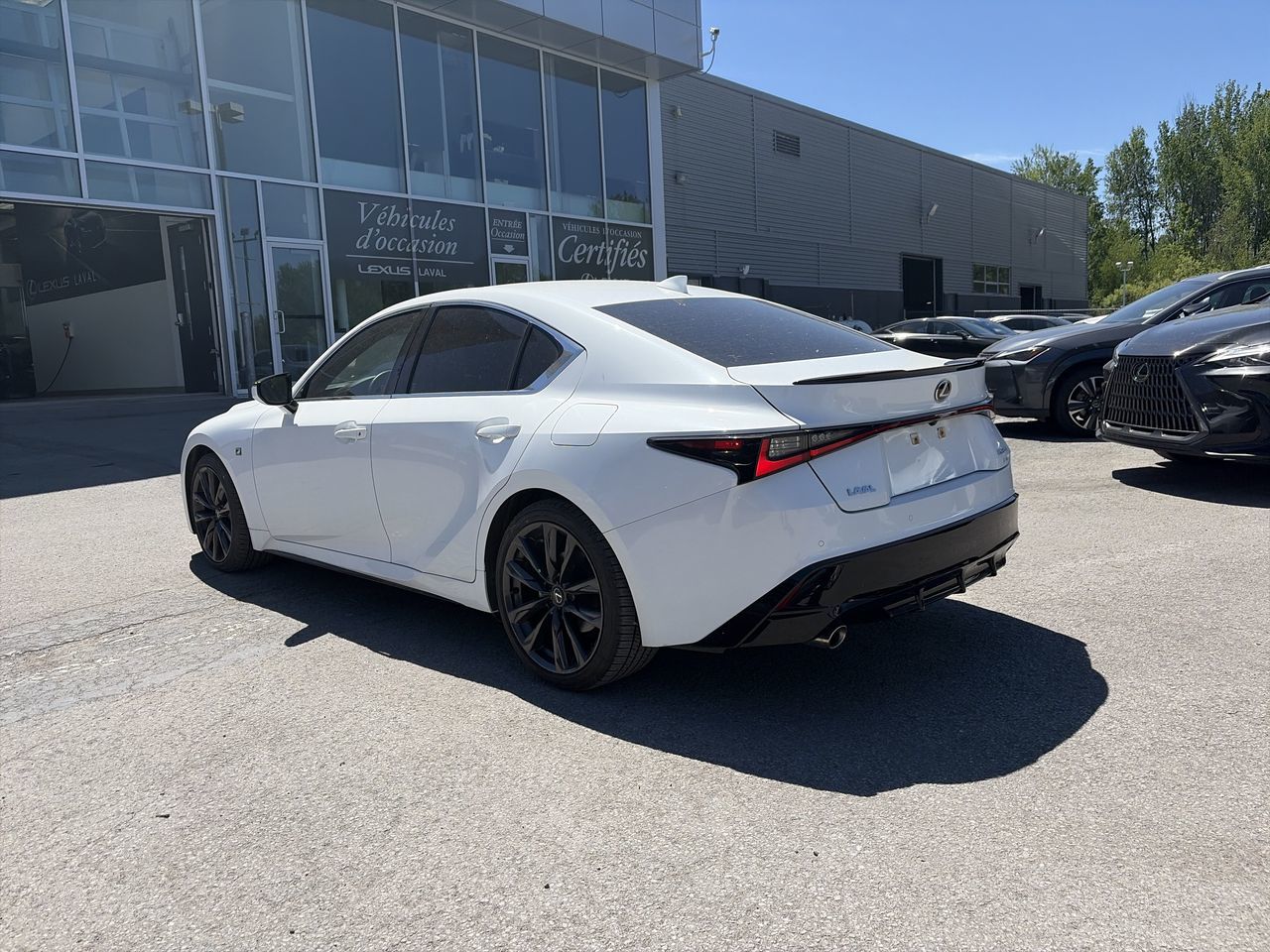 2024 Lexus IS 300 in Laval, Quebec