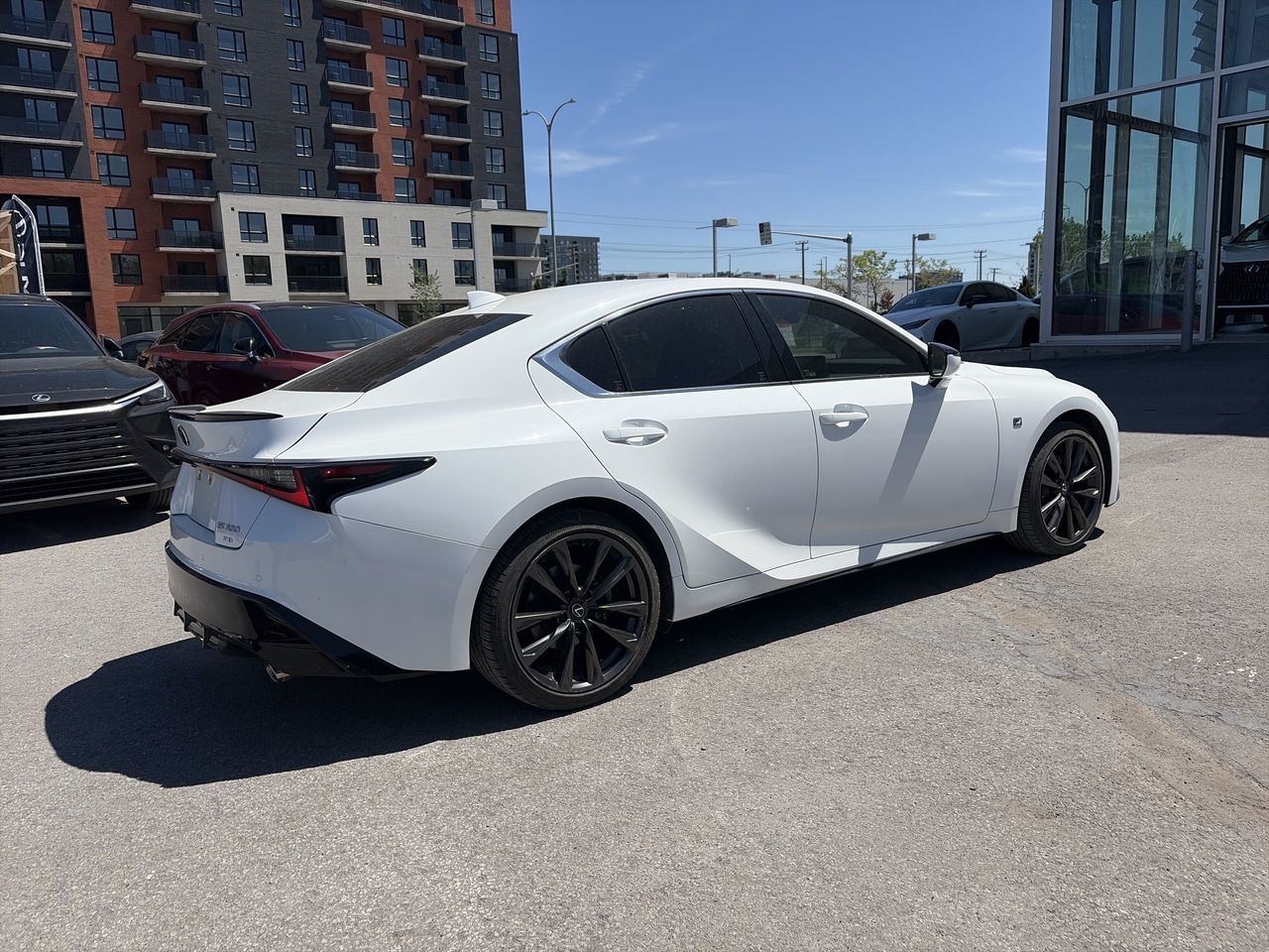 2024 Lexus IS 300 in Laval, Quebec