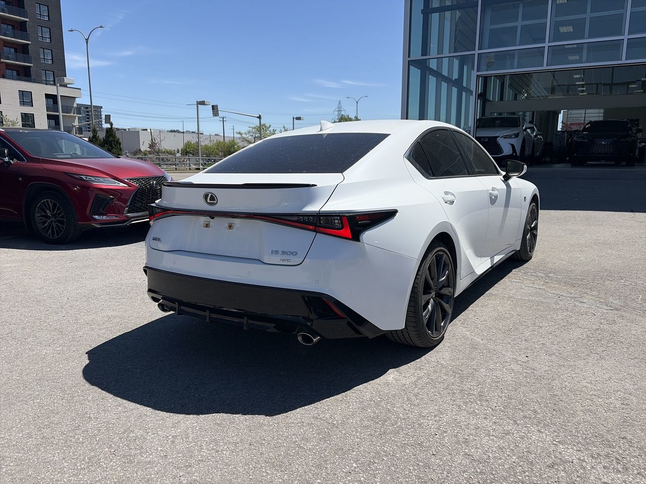 2024 Lexus IS 300 in Laval, Quebec