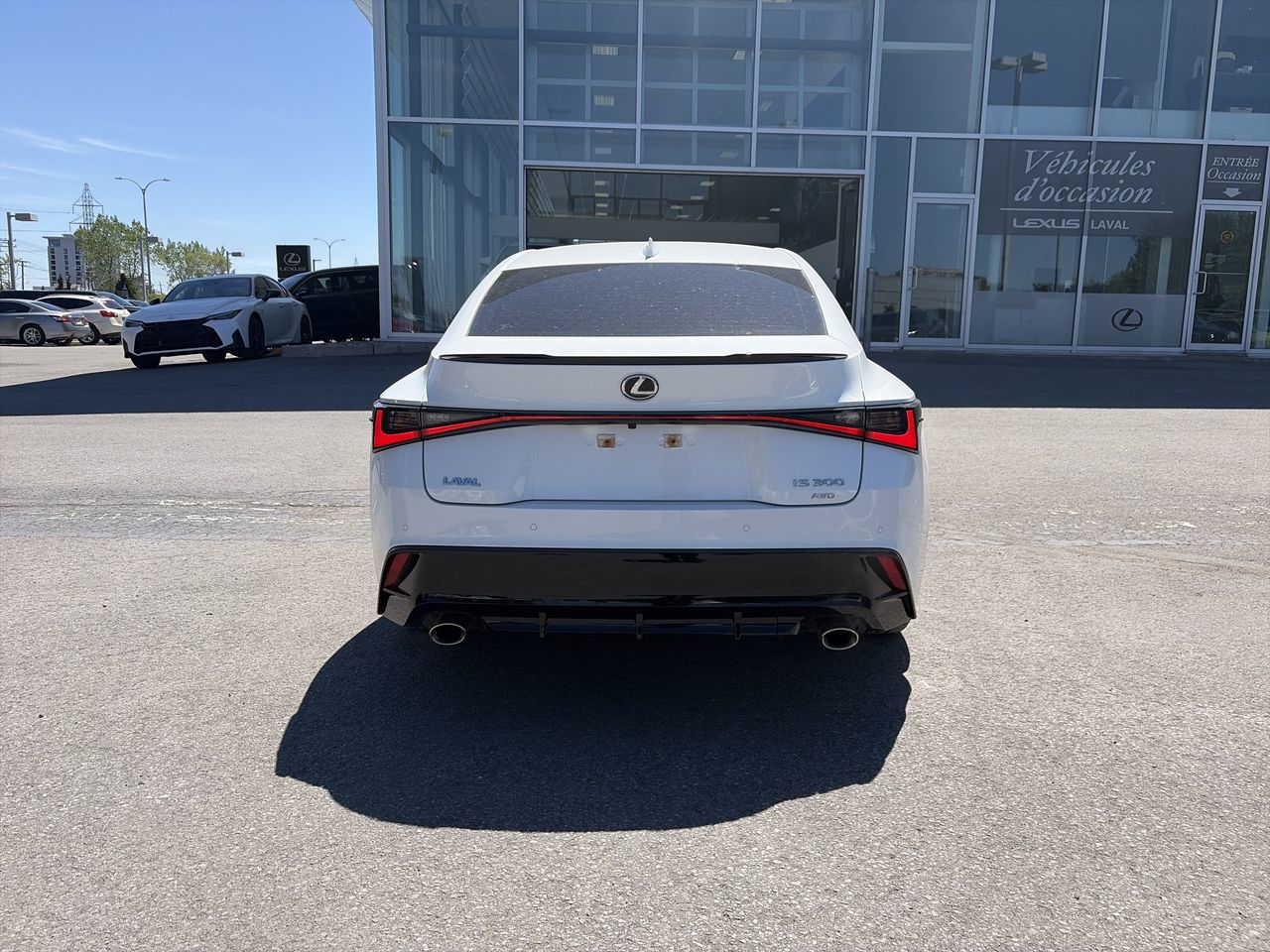 2024 Lexus IS 300 in Laval, Quebec