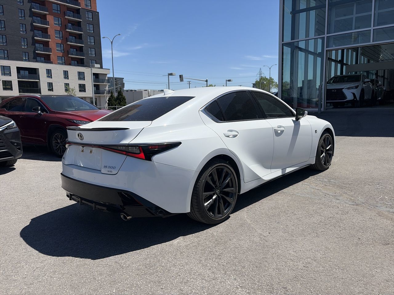 2024 Lexus IS 300 in Laval, Quebec