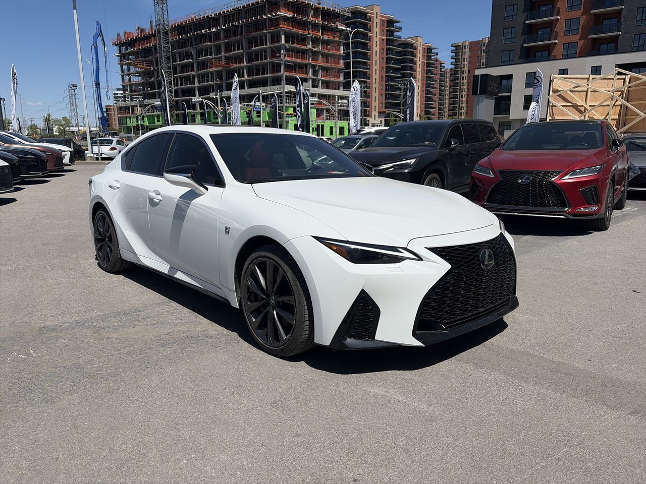 2024 Lexus IS 300 in Laval, Quebec