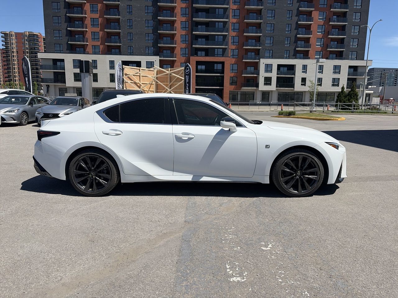 2024 Lexus IS 300 in Laval, Quebec