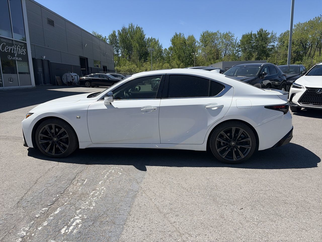 2024 Lexus IS 300 in Laval, Quebec