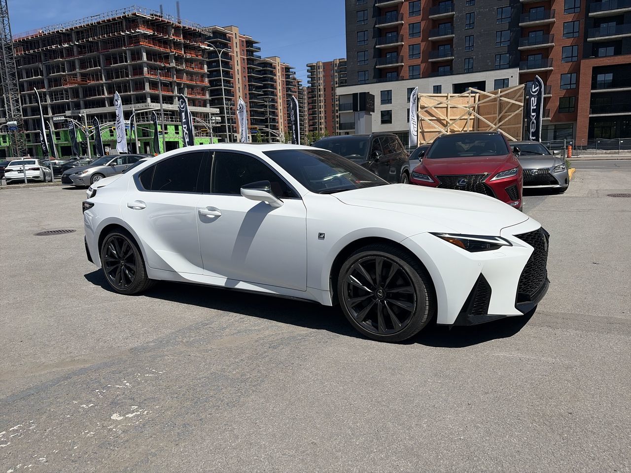 2024 Lexus IS 300 in Laval, Quebec