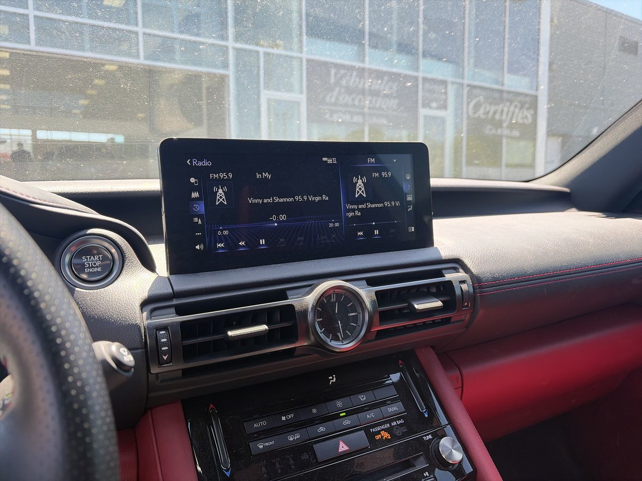 2024 Lexus IS 300 in Laval, Quebec