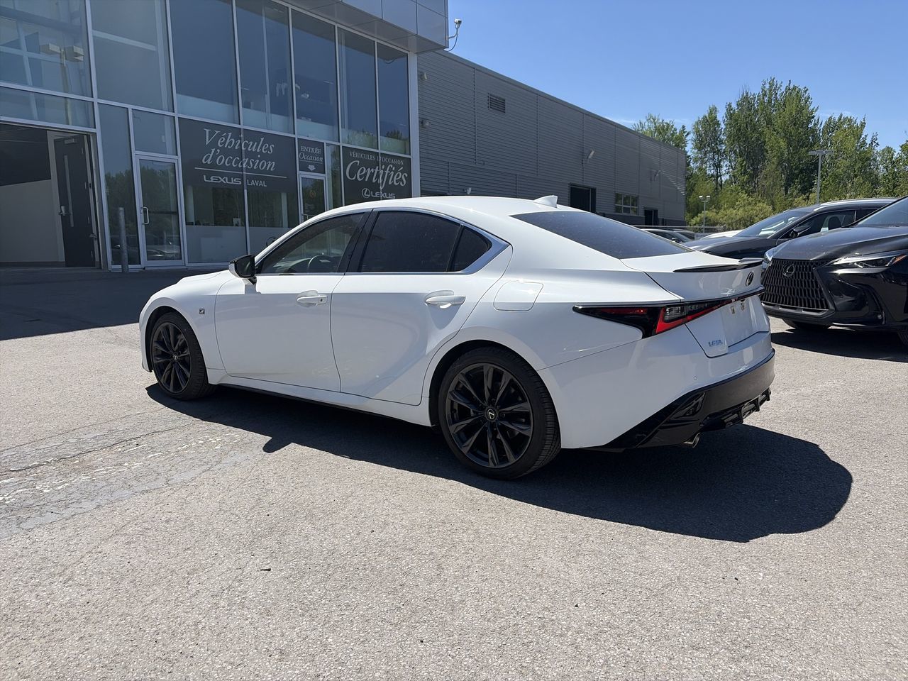 2024 Lexus IS 300 in Laval, Quebec