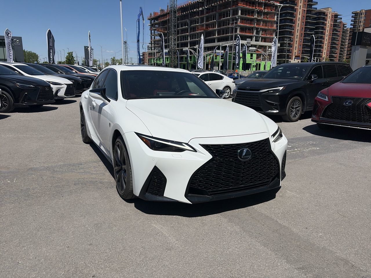 2024 Lexus IS 300 in Laval, Quebec