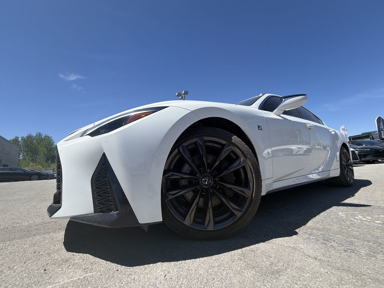 2024 Lexus IS 300 in Laval, Quebec