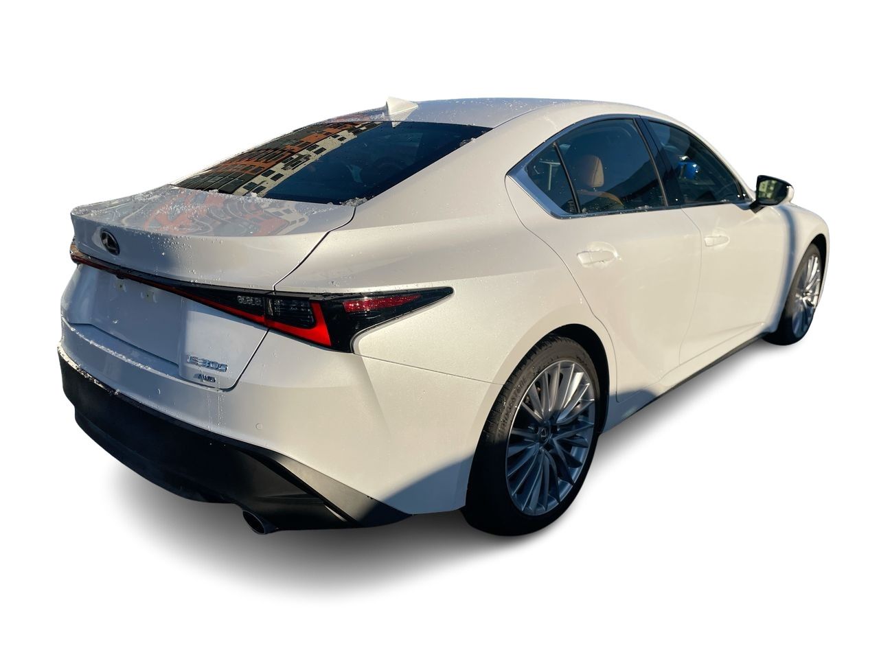 2025 Lexus IS 300