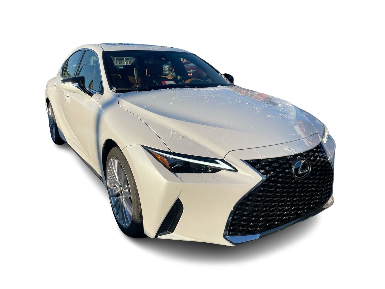 2025 Lexus IS 300