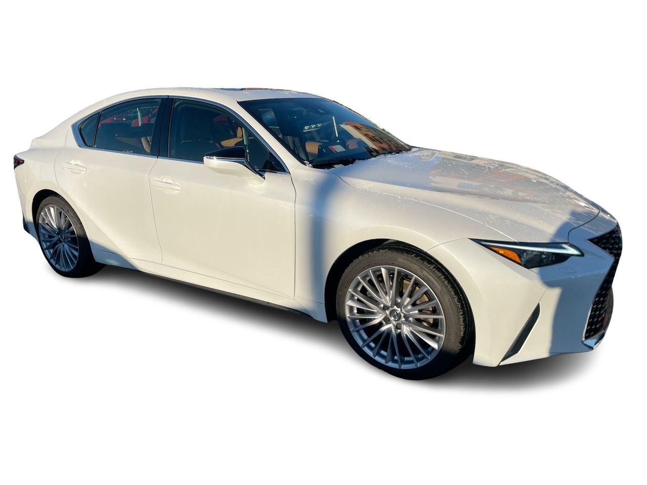 2025 Lexus IS 300