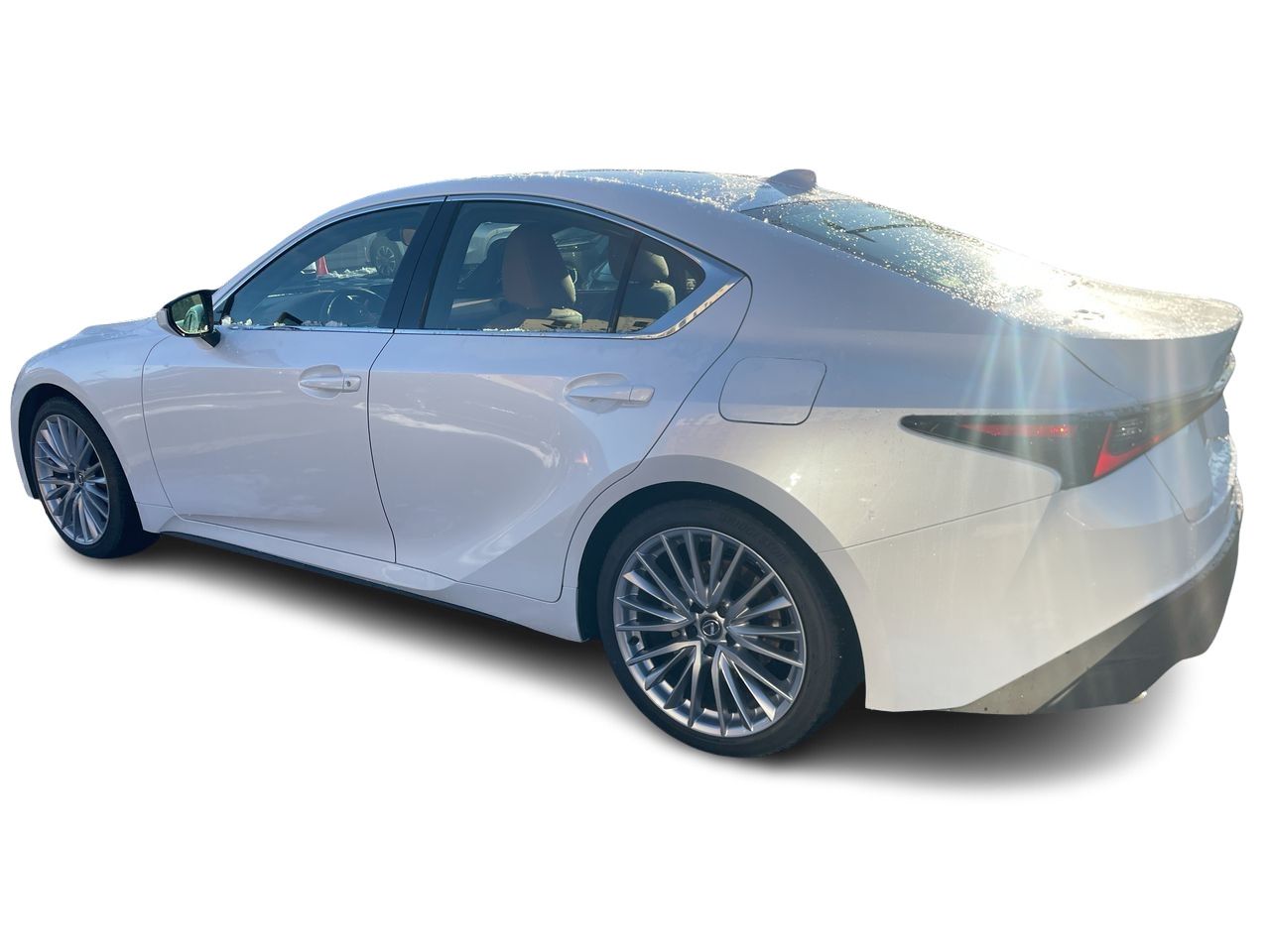 2025 Lexus IS 300