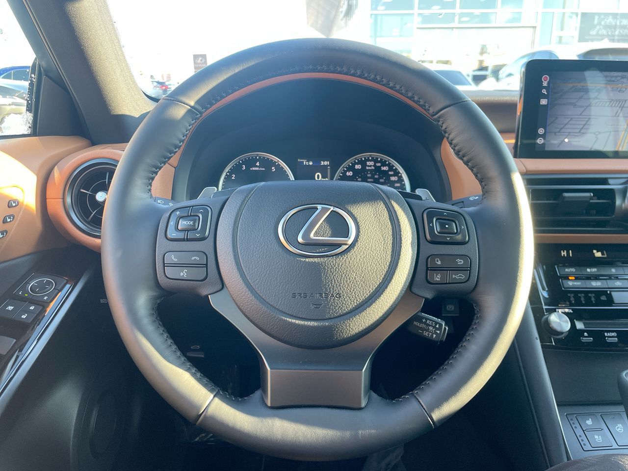 2025 Lexus IS 300