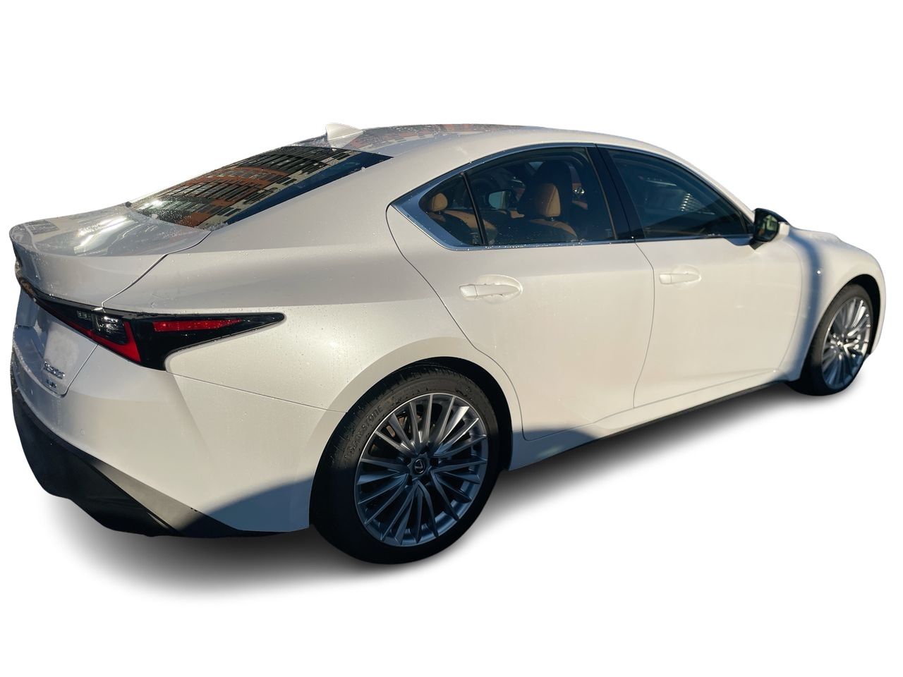 2025 Lexus IS 300