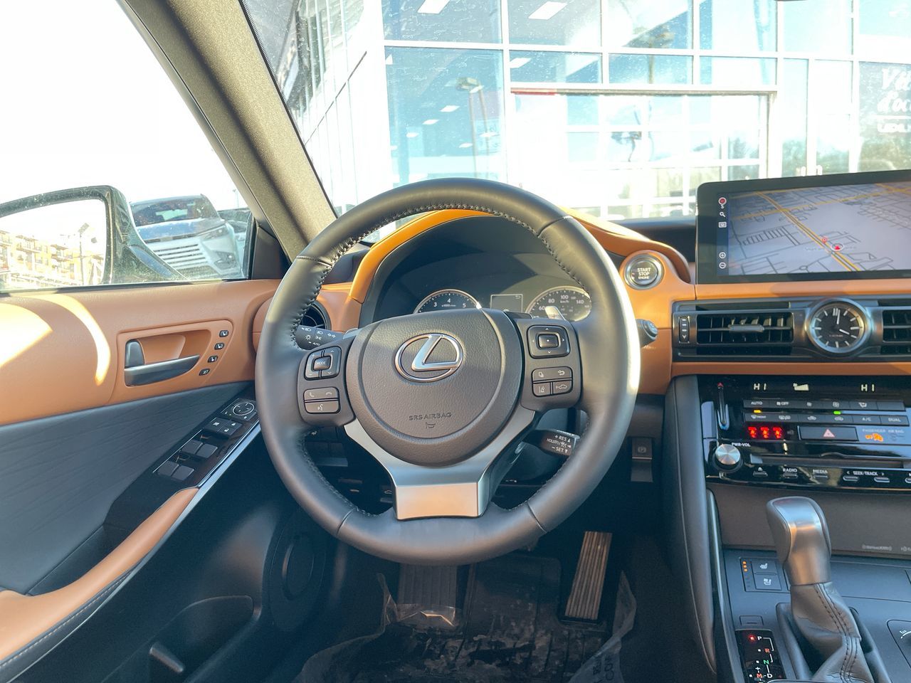 2025 Lexus IS 300 in Laval, Quebec