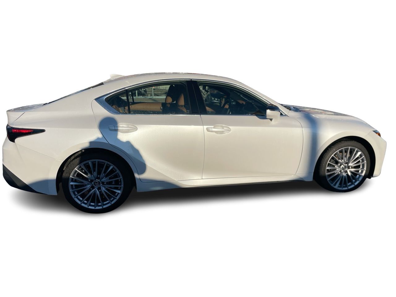 2025 Lexus IS 300