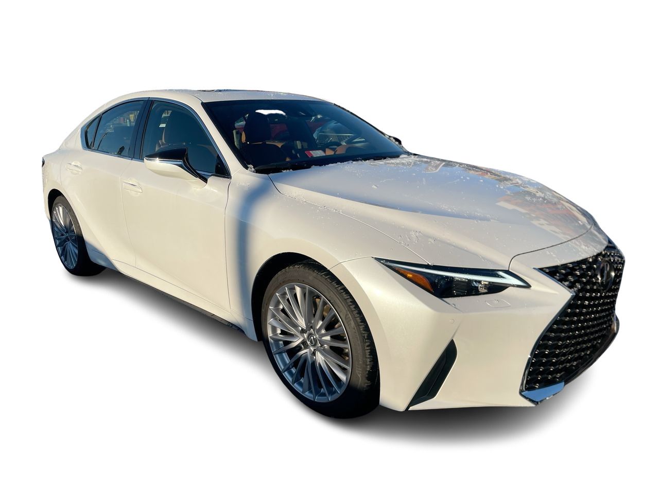 2025 Lexus IS 300