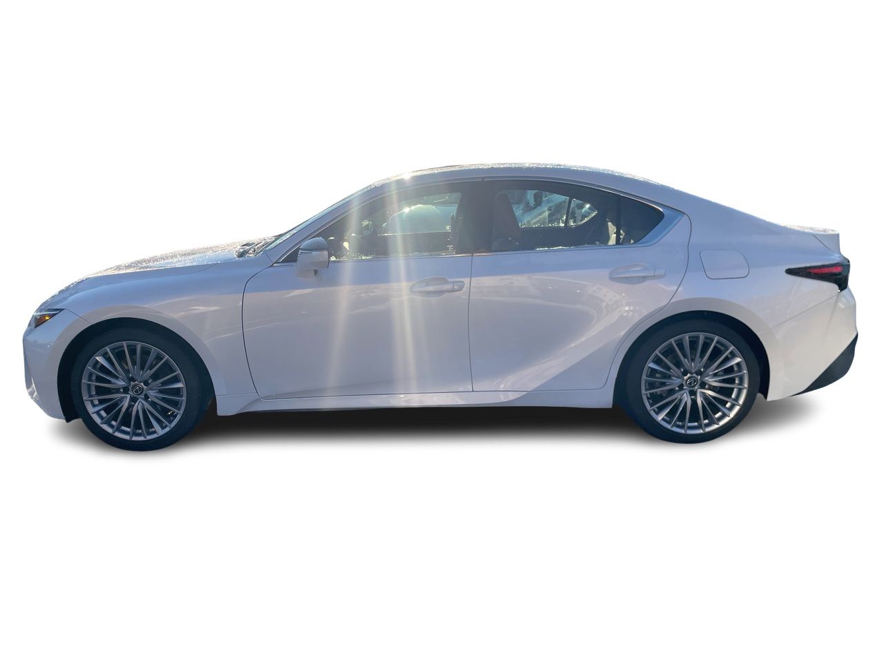 2025 Lexus IS 300
