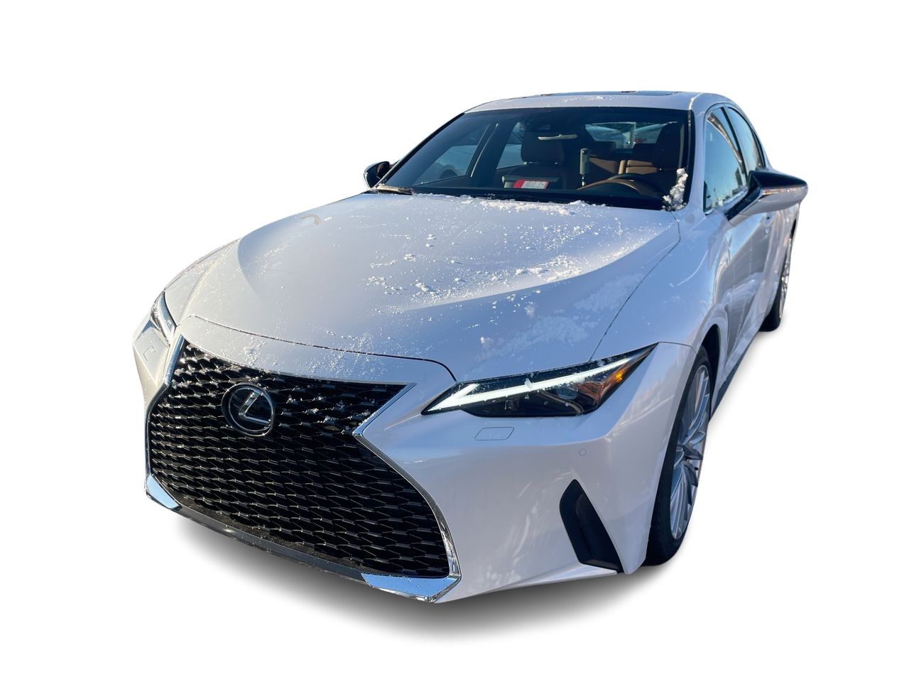 2025 Lexus IS 300