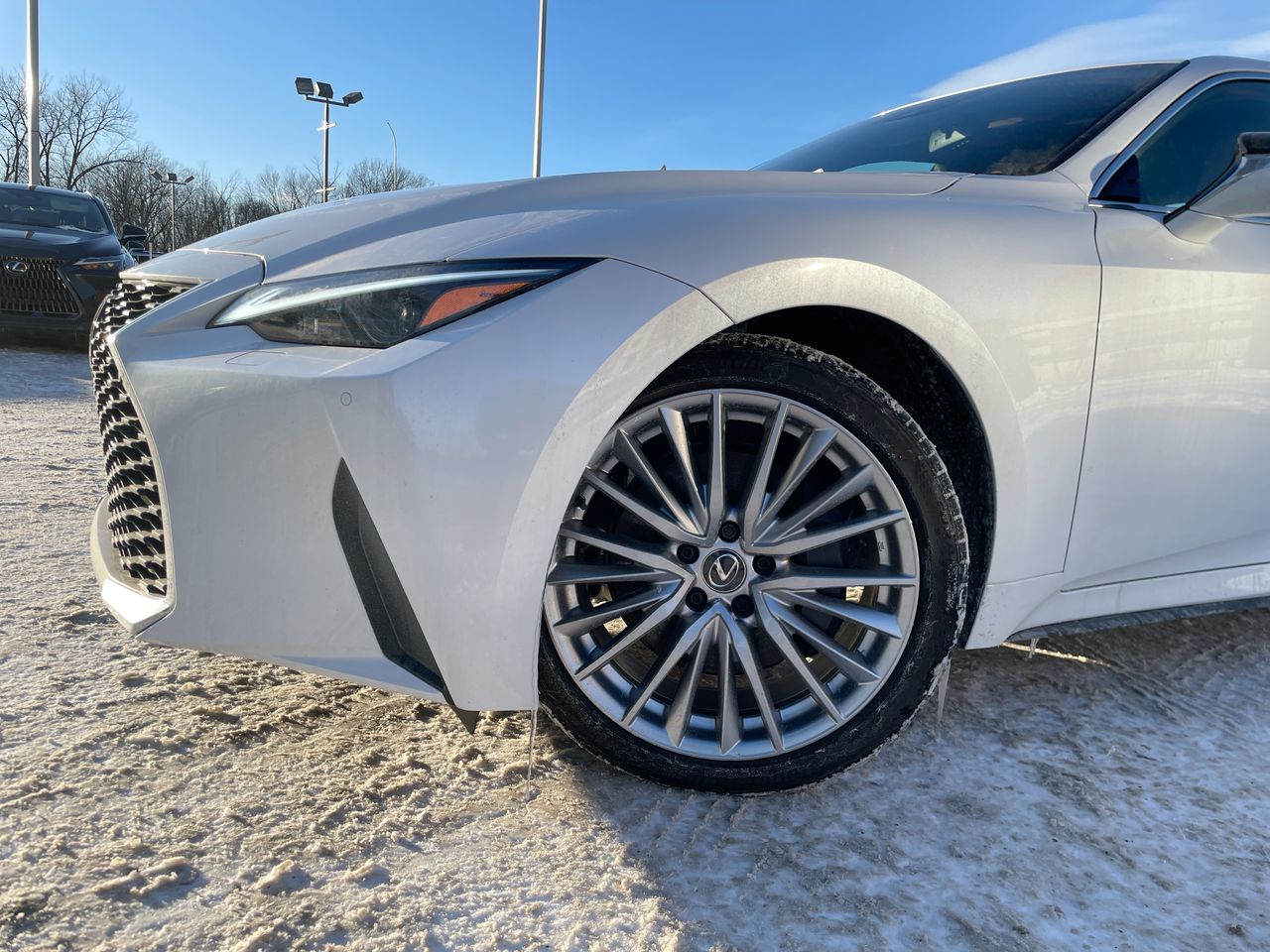 2025 Lexus IS 300 in Laval, Quebec