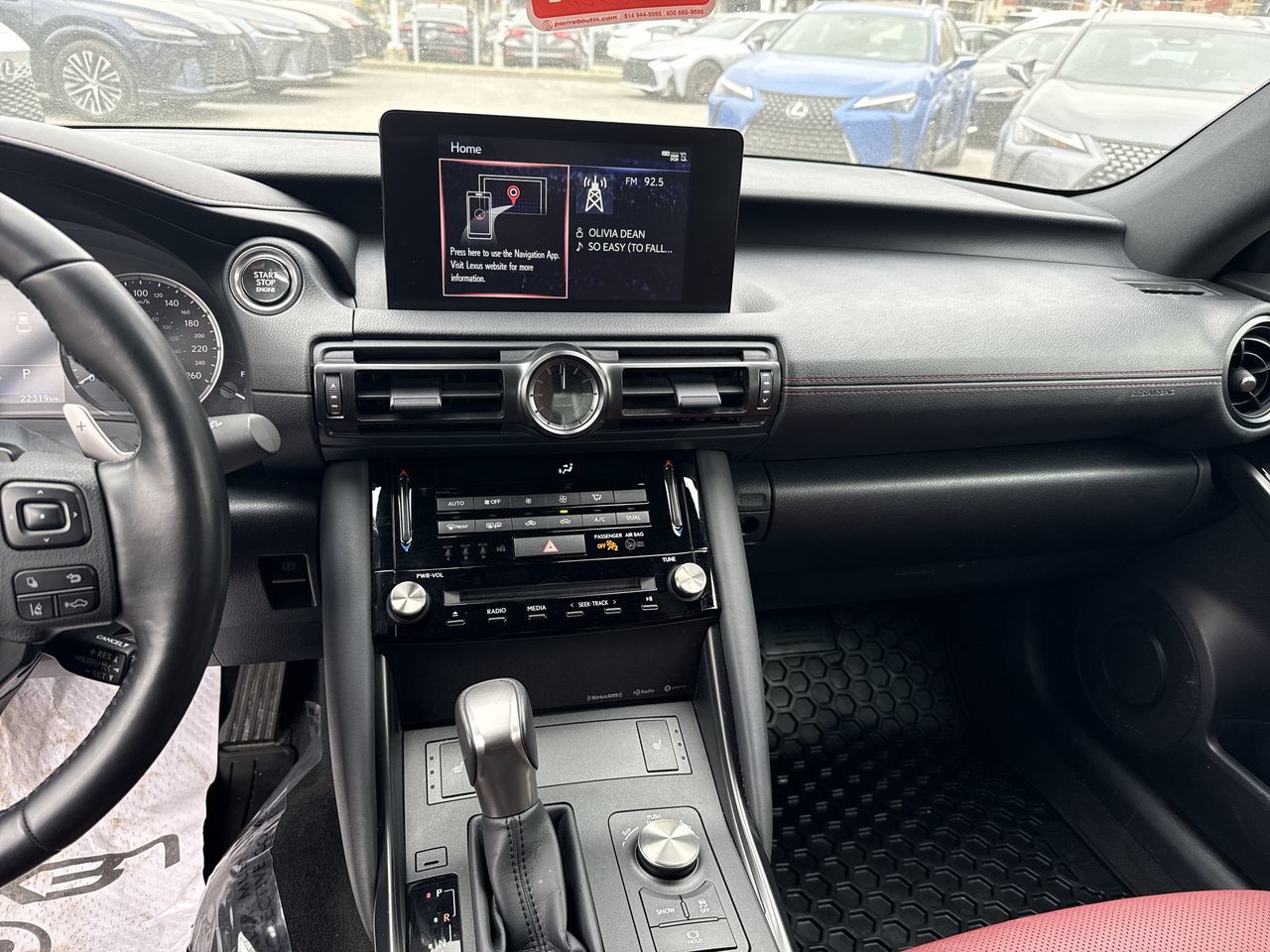 2025 Lexus IS 300 in Laval, Quebec