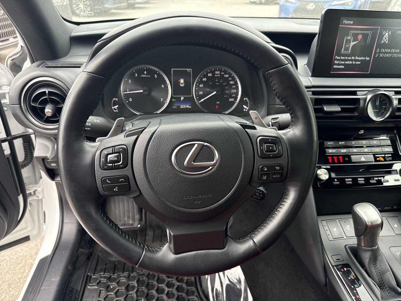 2025 Lexus IS 300 in Laval, Quebec