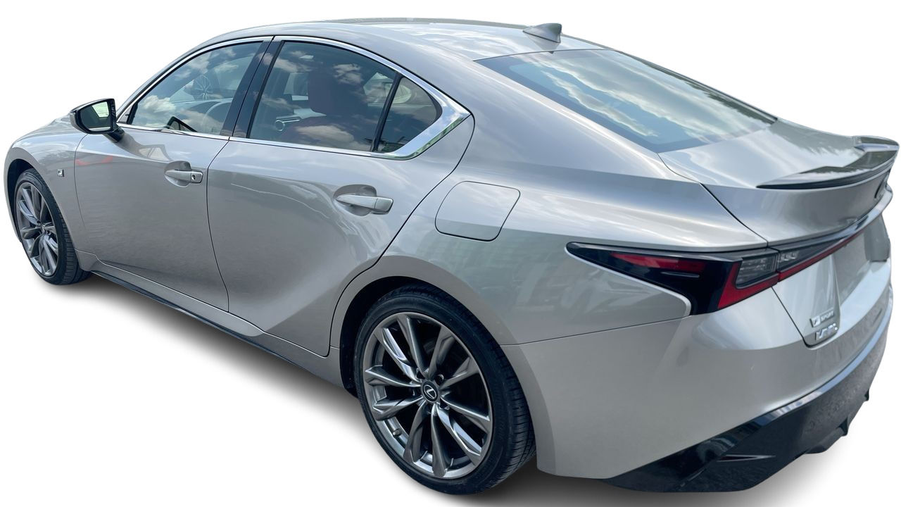 Lexus IS 350  2021 à Laval, Québec