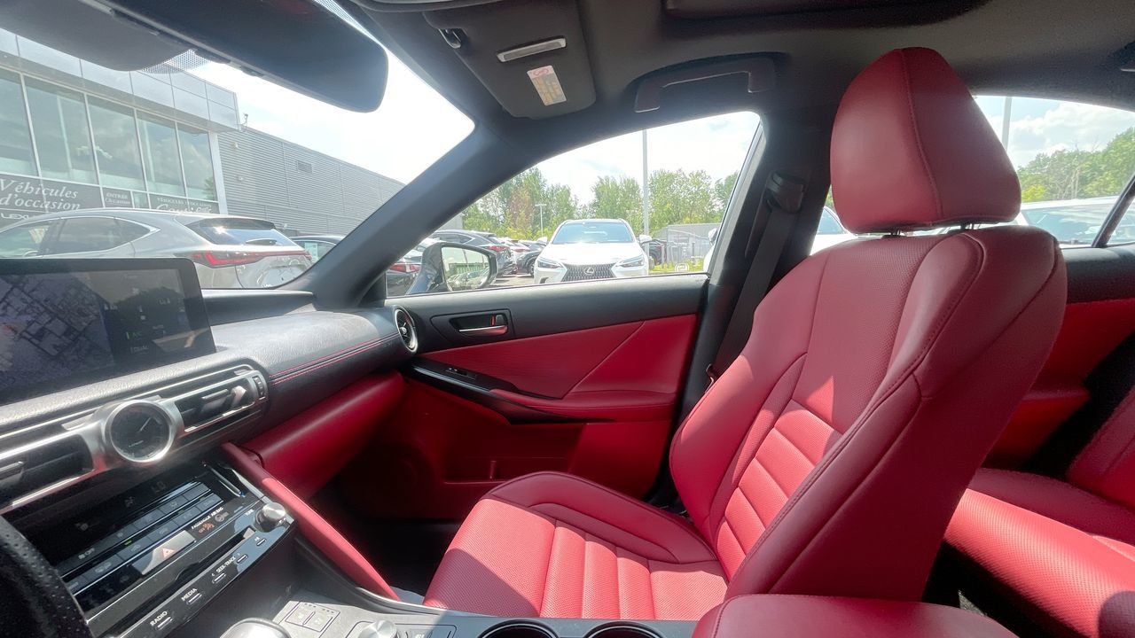 Lexus IS 350  2021 à Laval, Québec