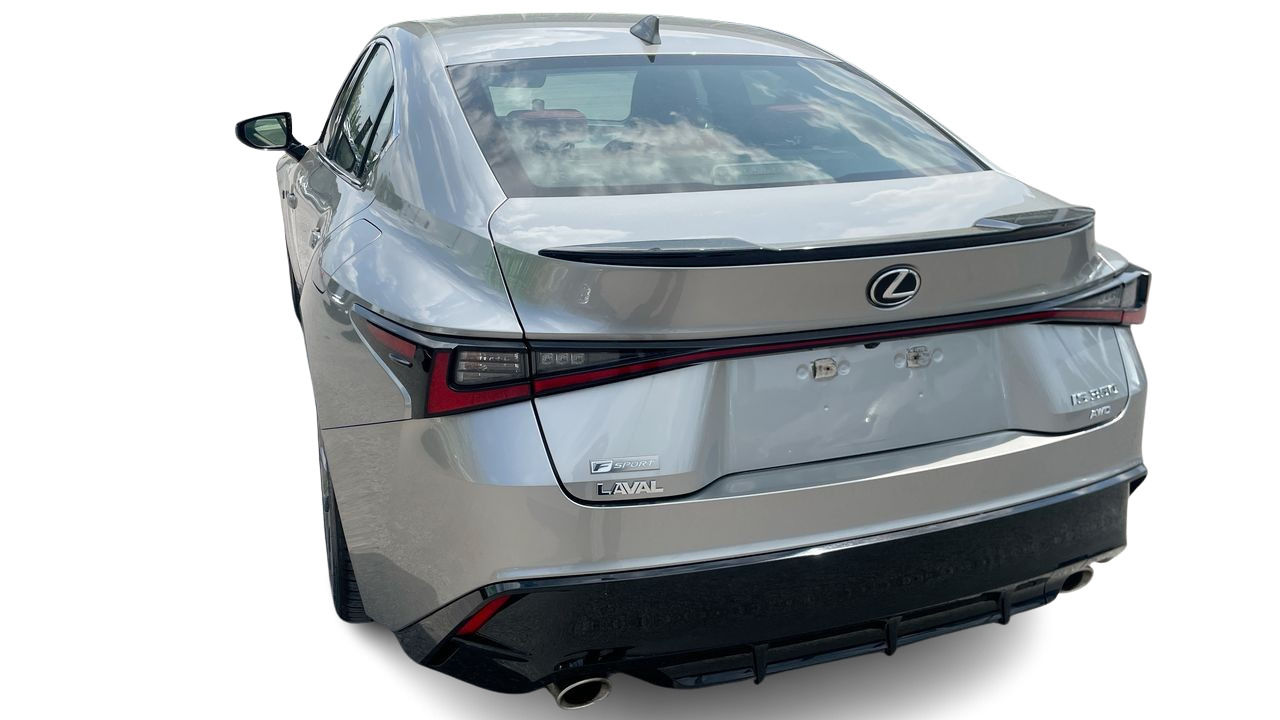 Lexus IS 350  2021 à Laval, Québec