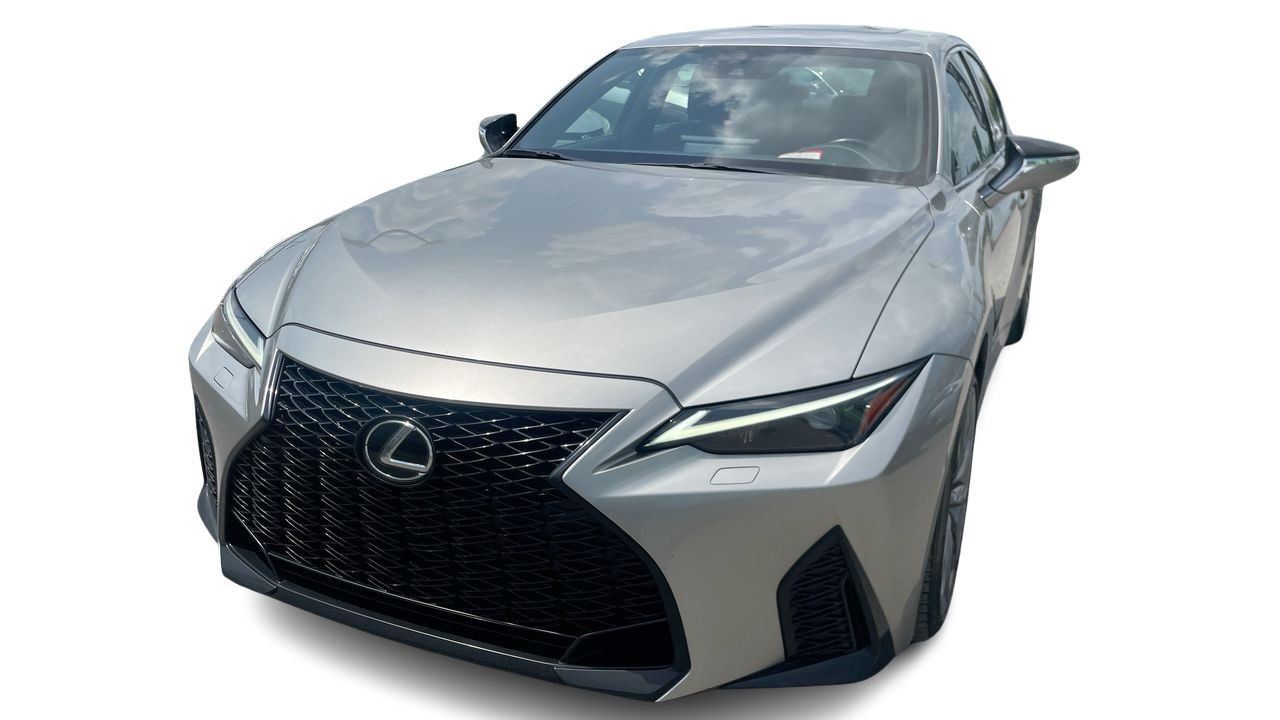Lexus IS 350  2021 à Laval, Québec