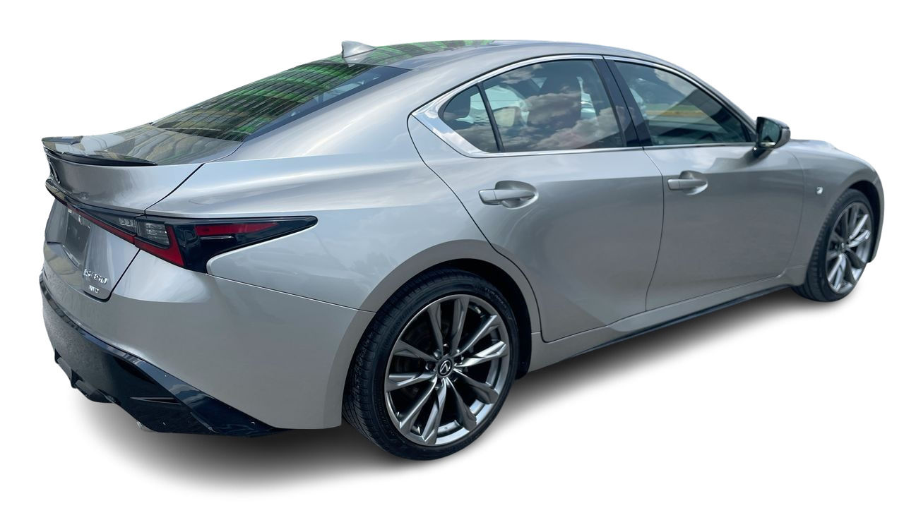 Lexus IS 350  2021 à Laval, Québec