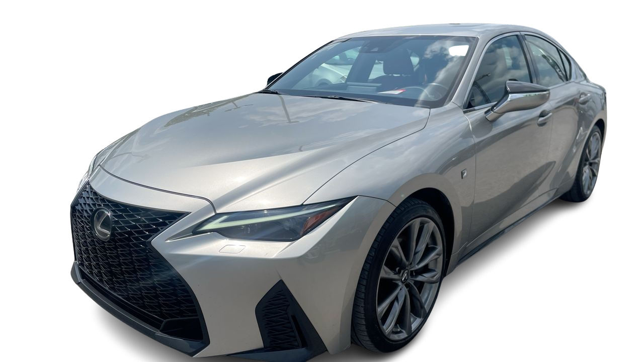 Lexus IS 350  2021 à Laval, Québec