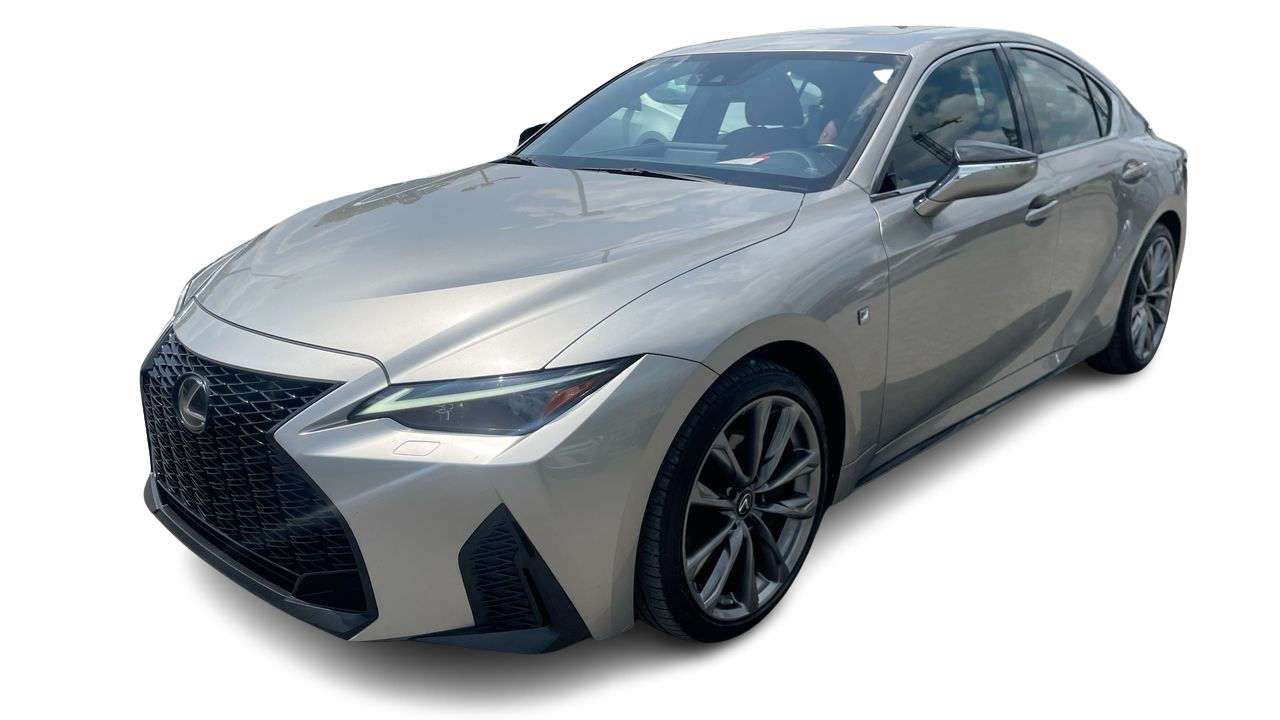 Lexus IS 350  2021 à Laval, Québec
