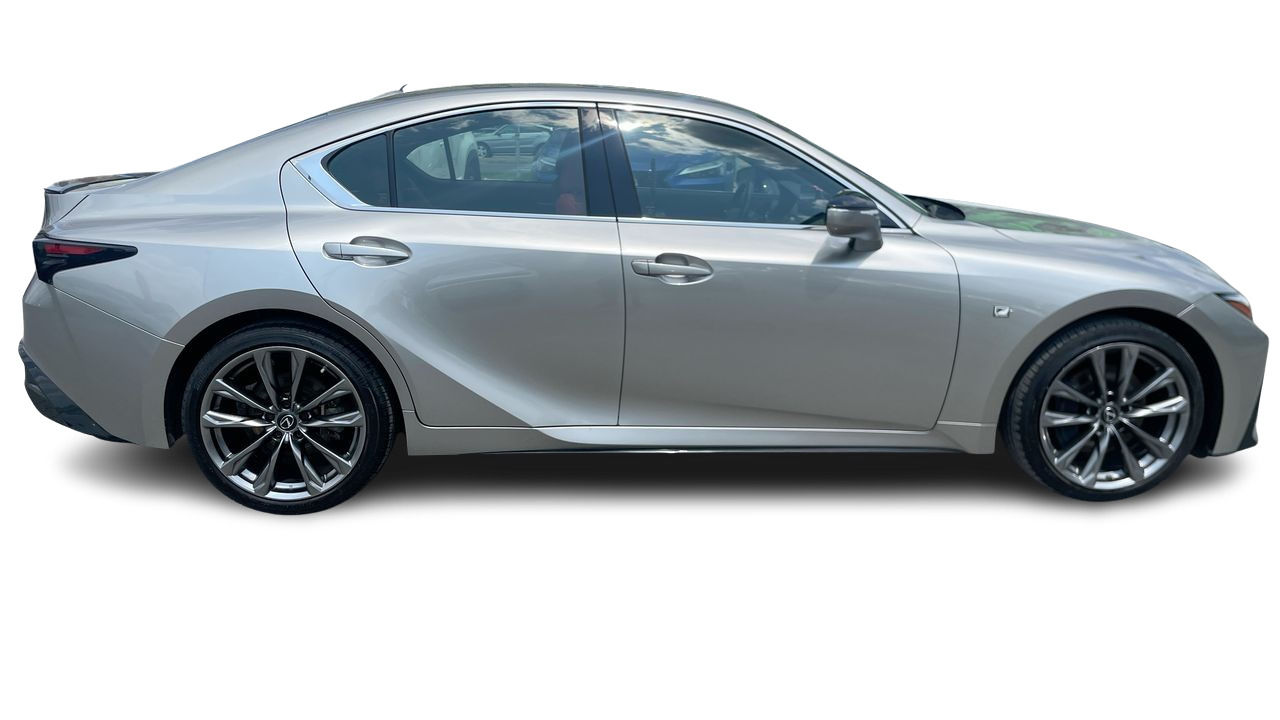 Lexus IS 350  2021 à Laval, Québec