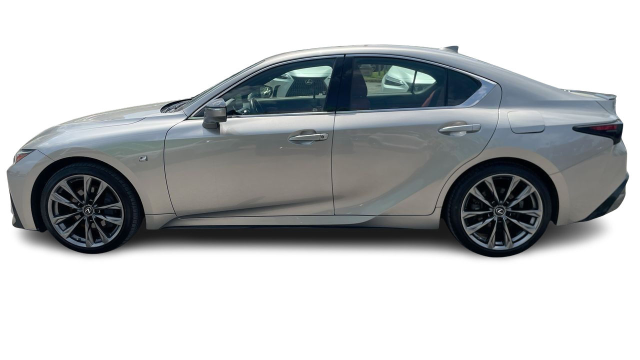 Lexus IS 350  2021 à Laval, Québec