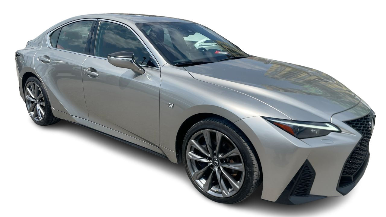 Lexus IS 350  2021 à Laval, Québec