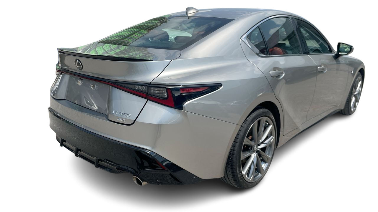 Lexus IS 350  2021 à Laval, Québec