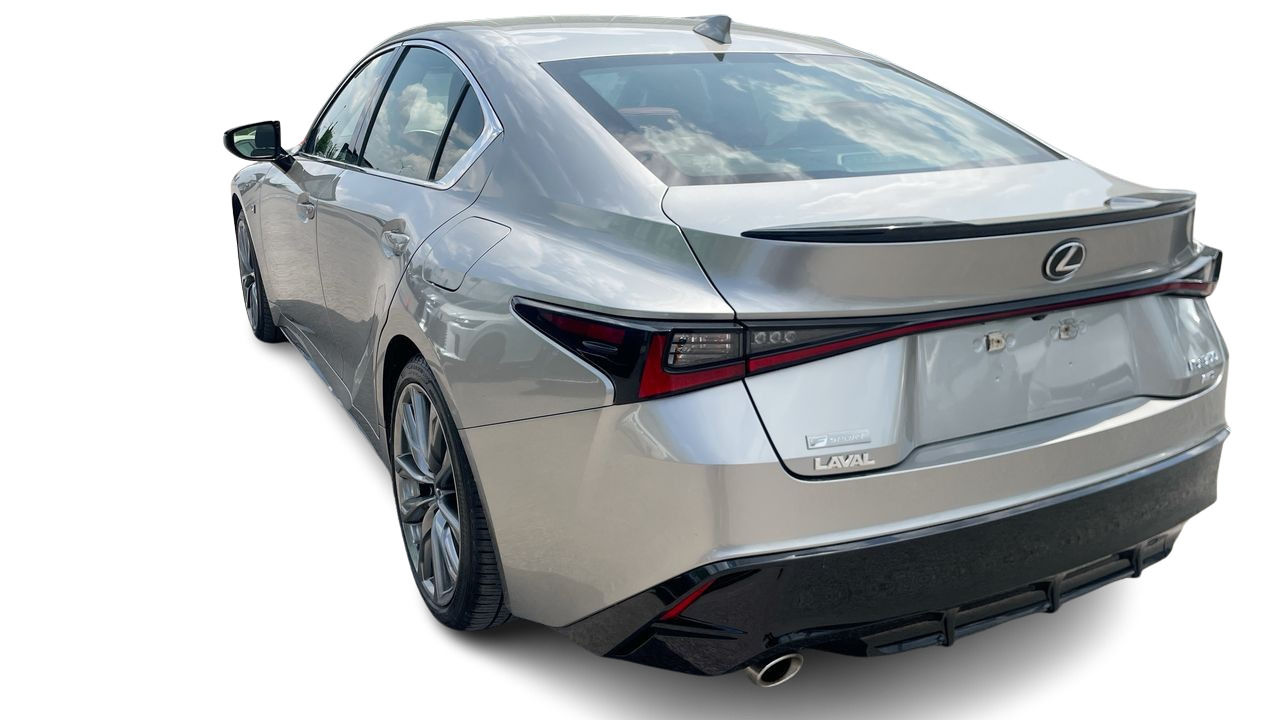Lexus IS 350  2021 à Laval, Québec