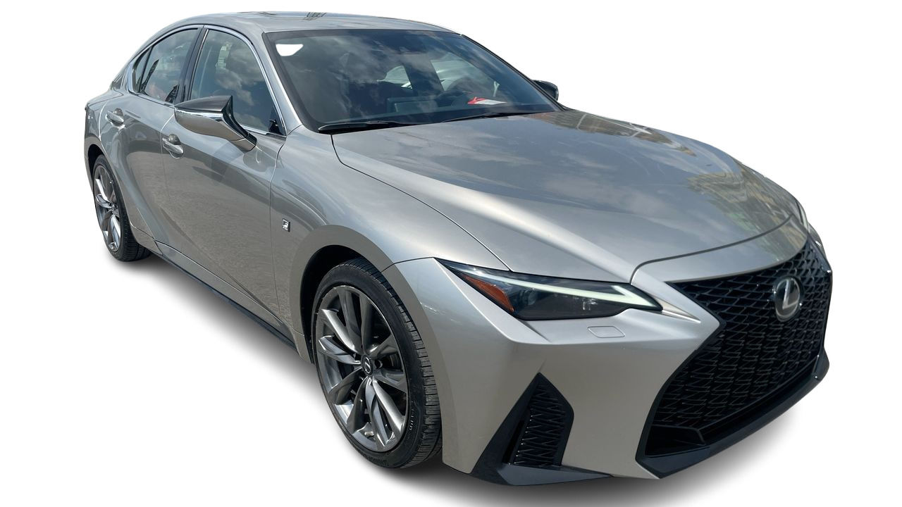 Lexus IS 350  2021 à Laval, Québec