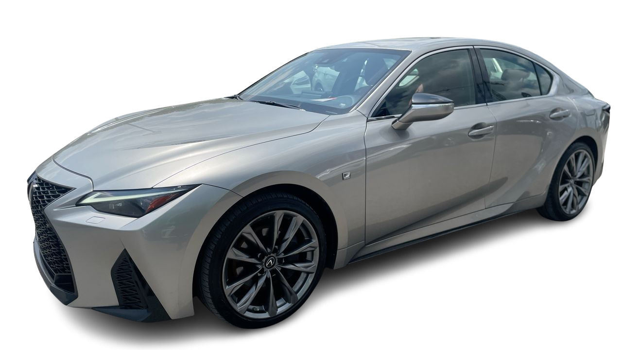 Lexus IS 350  2021 à Laval, Québec