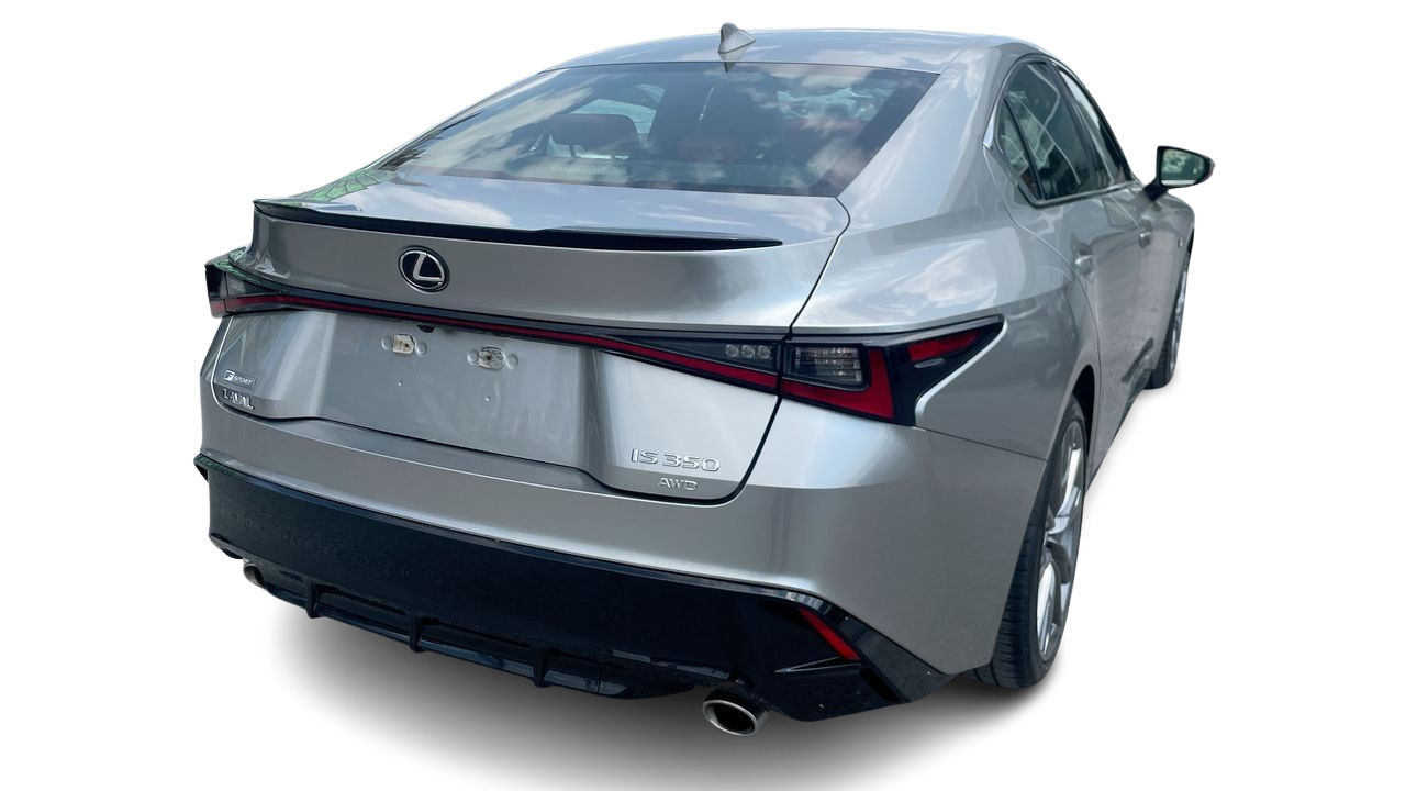 Lexus IS 350  2021 à Laval, Québec