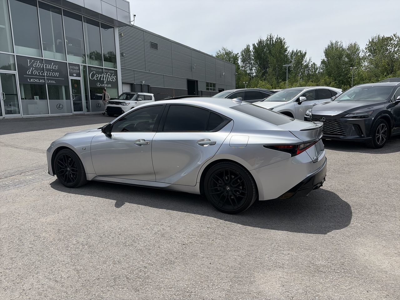 Lexus IS 350  2024